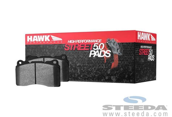 Hawk Performance HPS 5.0 Mustang Front Brake Pads